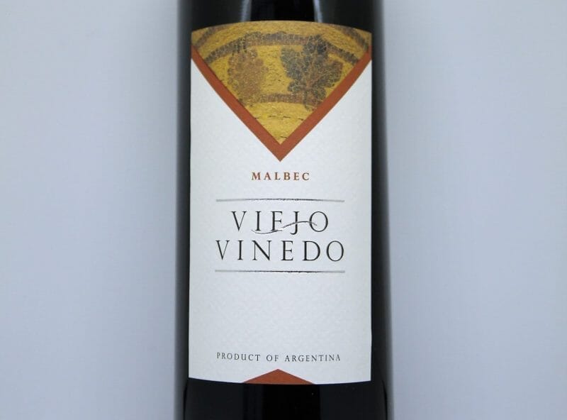 コスパ赤ワイン Viejo Vinedo Malbec（赤・アルゼンチン）